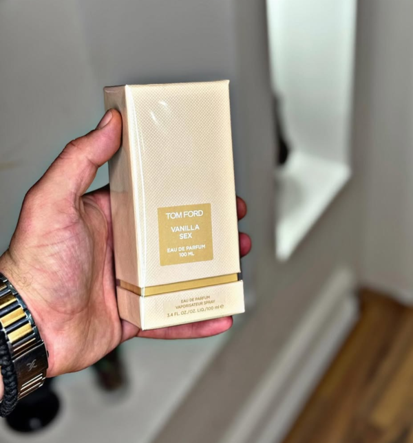 Vanilla sex Tom Ford