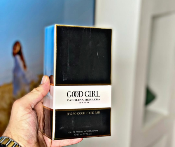 Good girl Carolina Herrera