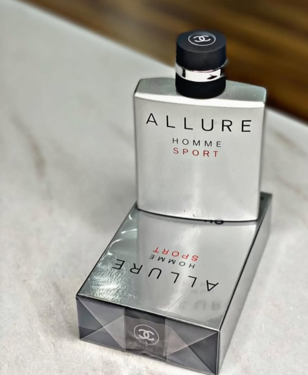 Allure homme sport Chanel