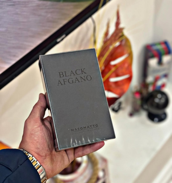 Black Afgano Nasomatto