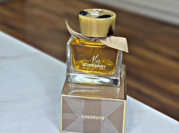 My burberry Burberry