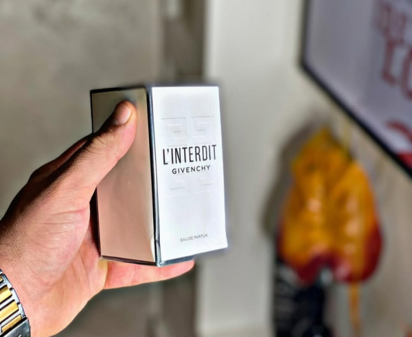 L'interdit Givenchy 80ml