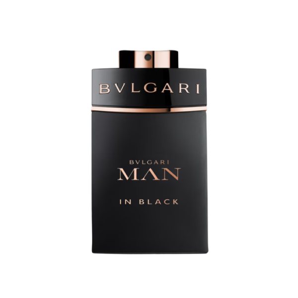 BVLGARI Man In Black